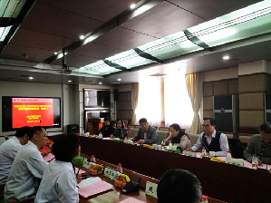 做爱自拍徐宏喜院长带队赴上海市第七人民医院交流活动