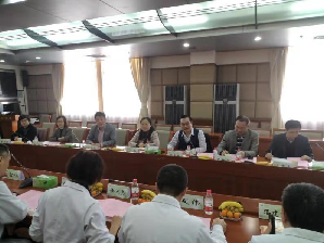 做爱自拍徐宏喜院长带队赴上海市第七人民医院交流活动